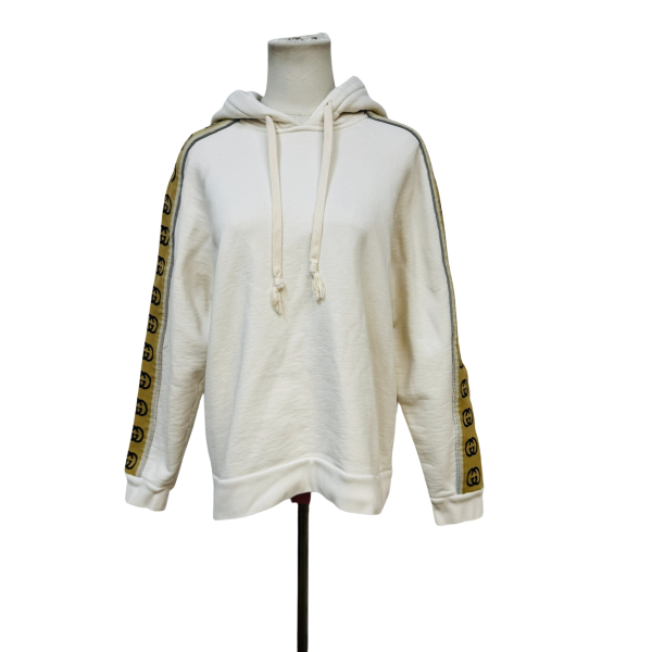 妃鱼/古驰/100 %棉/卫衣/95新/凡2/7