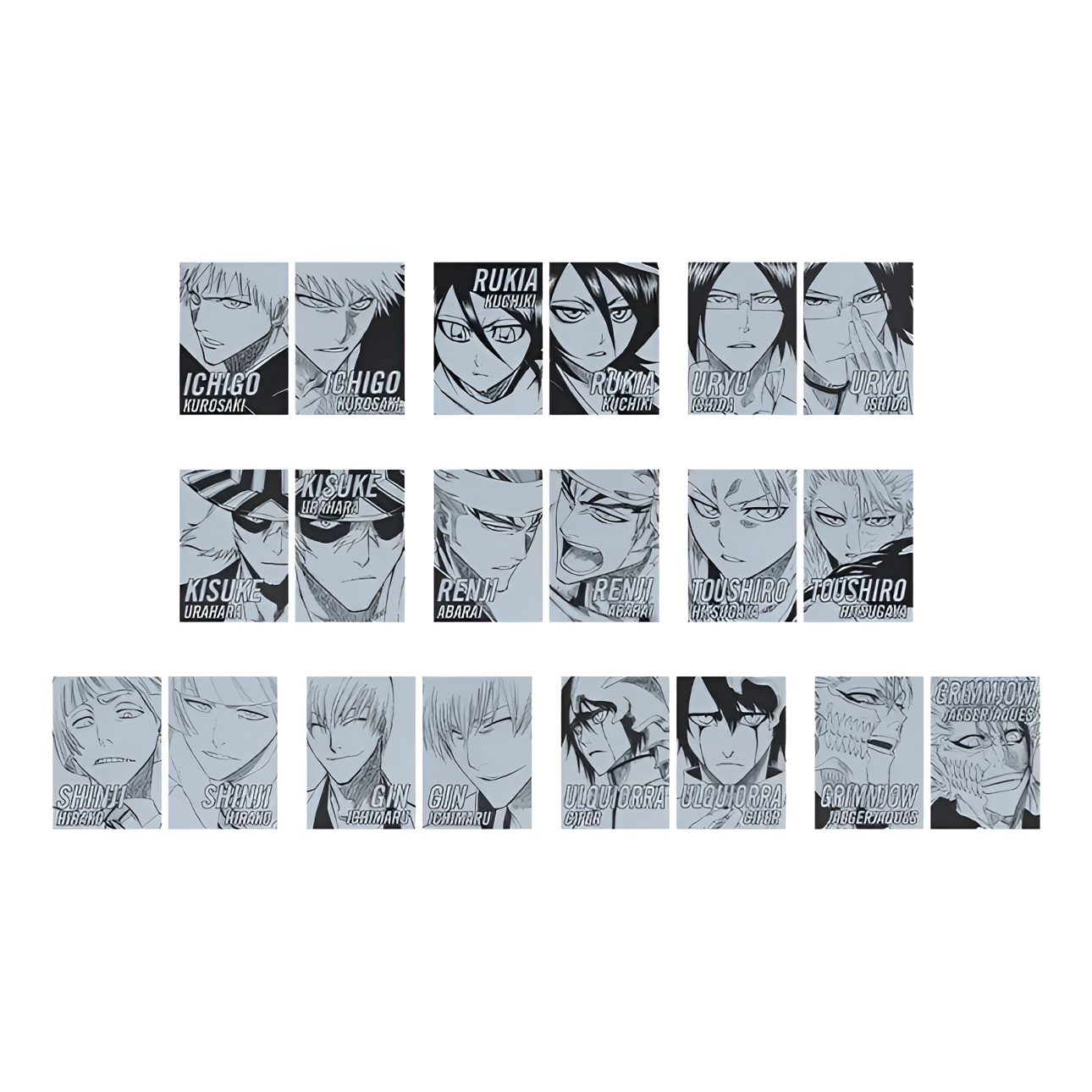 【死神】正版日谷 JS春日祭银卡 直播代拆