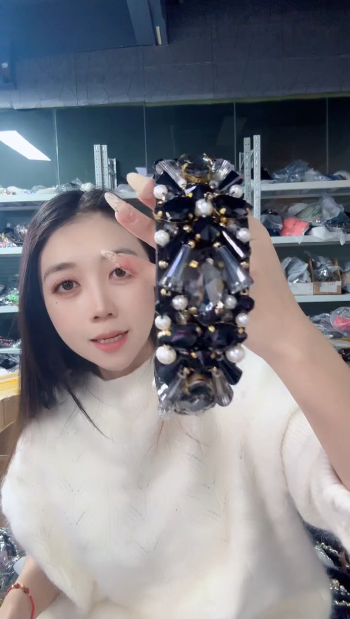 人造彩棉菲梵原创发饰-114