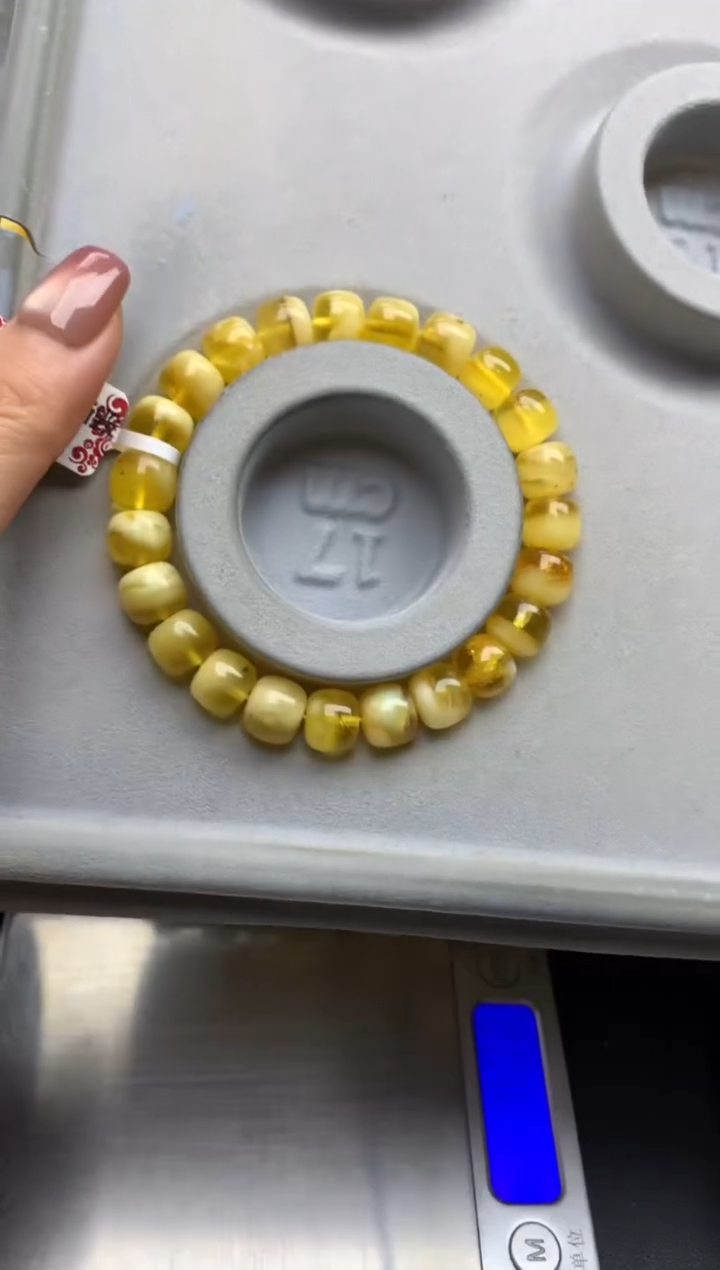 【闪购商品】蜜蜡珠宝奇石未镶嵌2