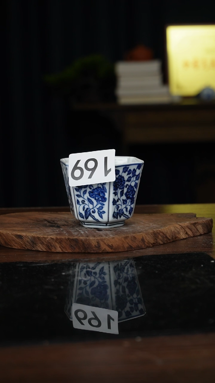 【闪购商品】杯景德镇手工手绘陶瓷