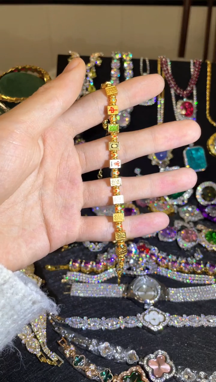 非金属无简约气质经典百搭款A353