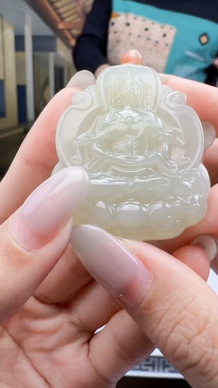 定制和田玉天然和田玉（拍一发一）