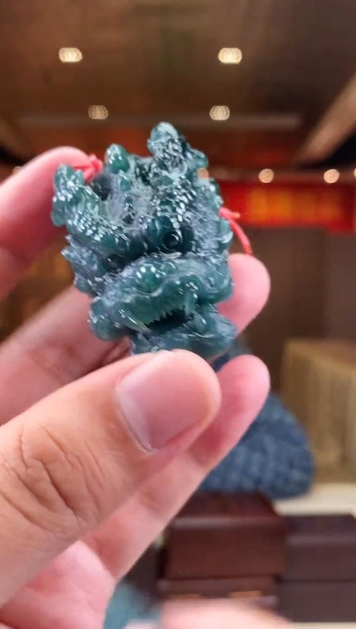 【闪购商品】定制翡翠未镶嵌             *242