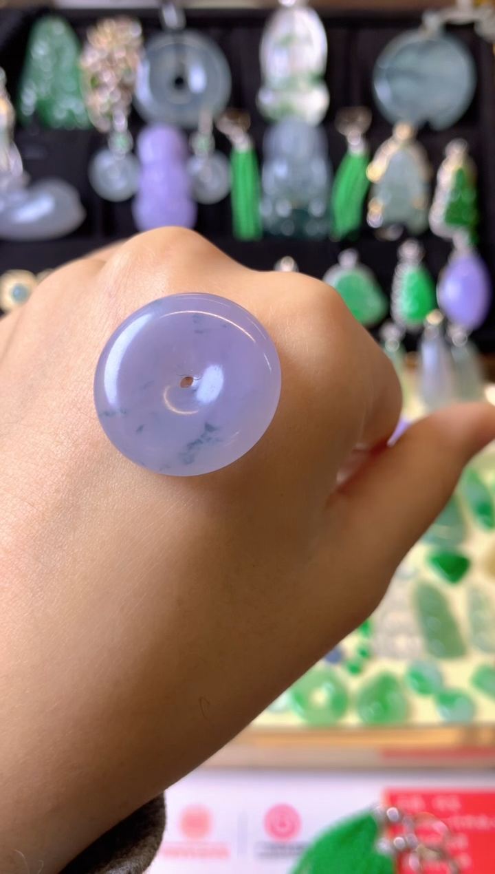 【闪购商品】定制翡翠未镶嵌毛货抛光