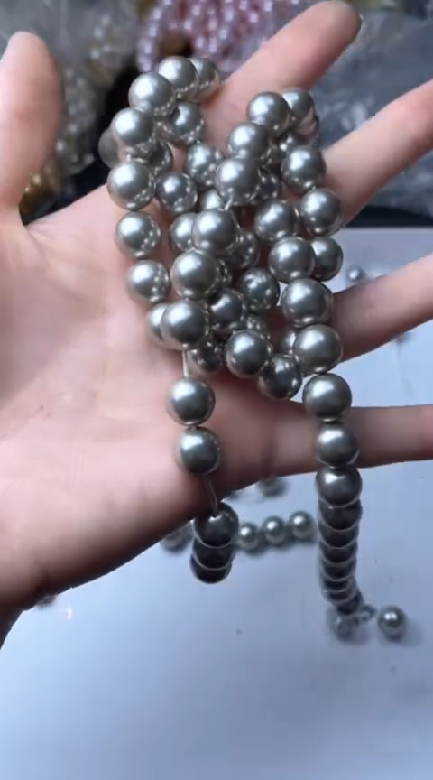 所见即所得125项链k10