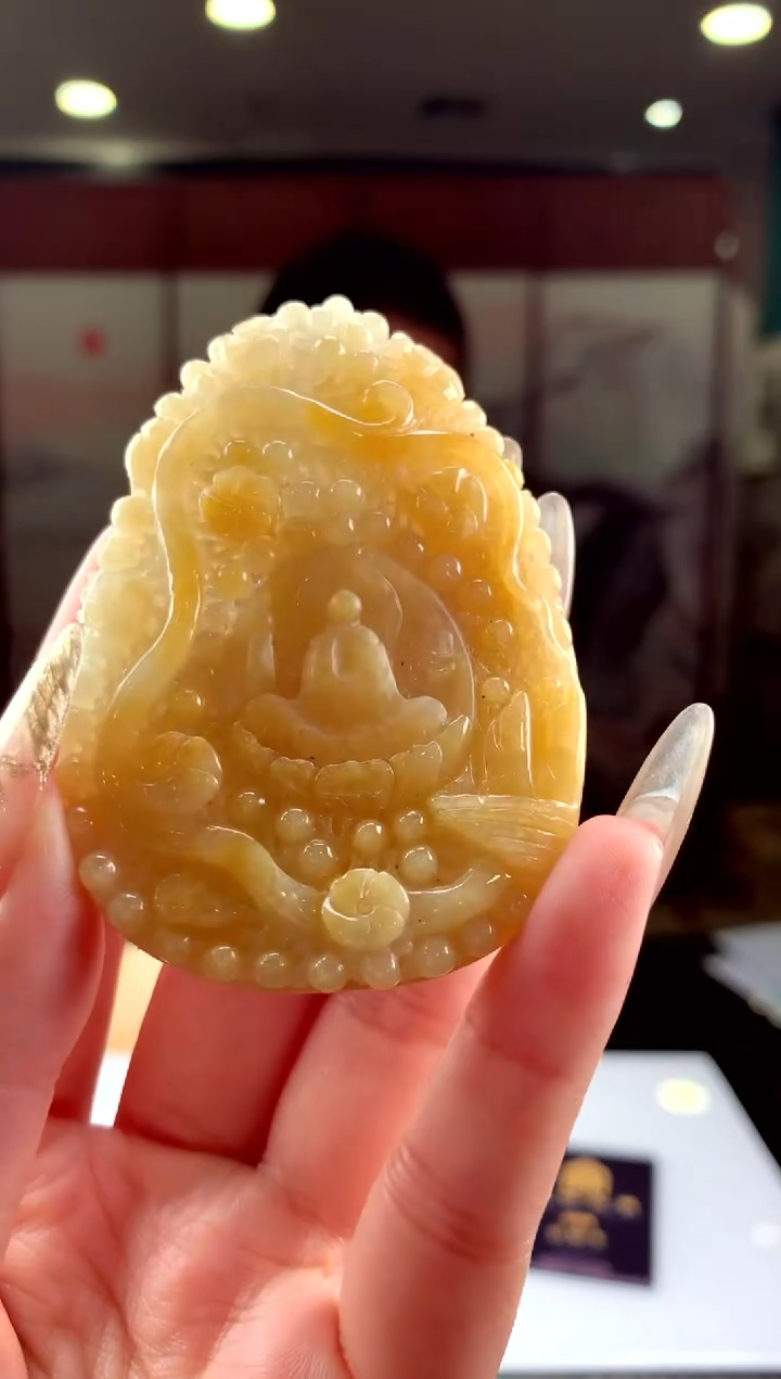 【闪购商品】定制翡翠未镶嵌天然A货翡翠（拍一发一）