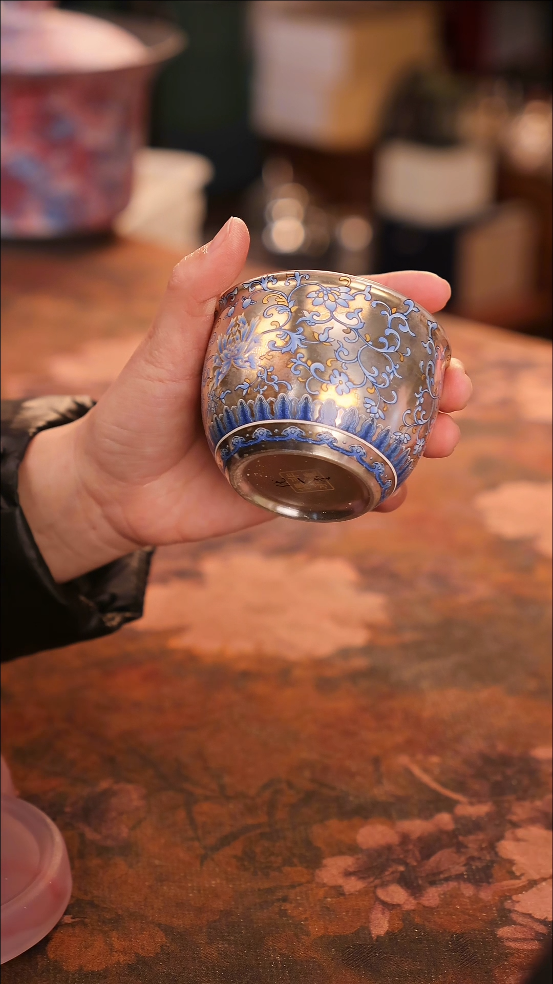 【闪购商品】氧化陶瓷茶具（无礼盒无茶盘）@@76