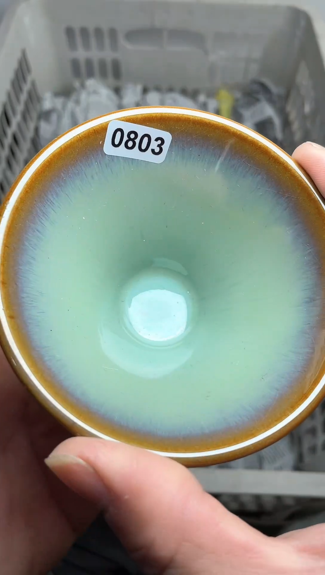 【闪购商品】茶盏高端茶器主人杯803