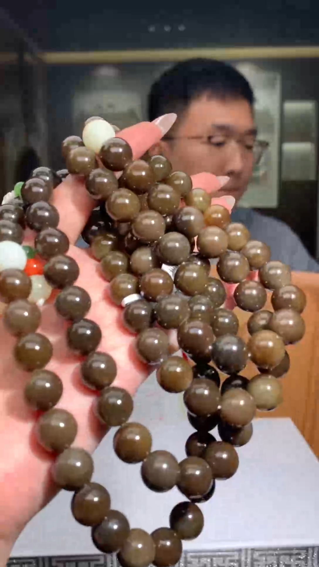 【闪购商品】定制和田玉Boss阳天然和田玉（拍一发一）