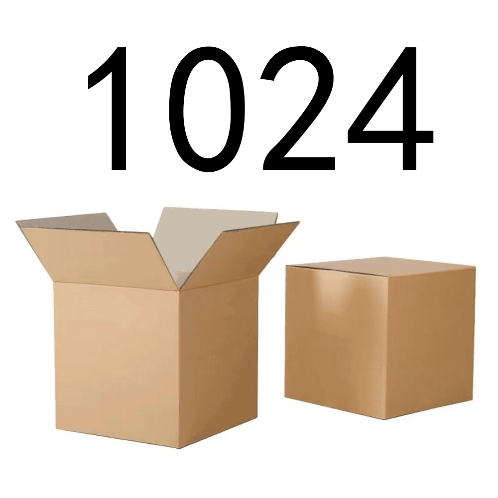 【按主播讲解拍】 1024编号纸箱家具收纳 智能家居家用