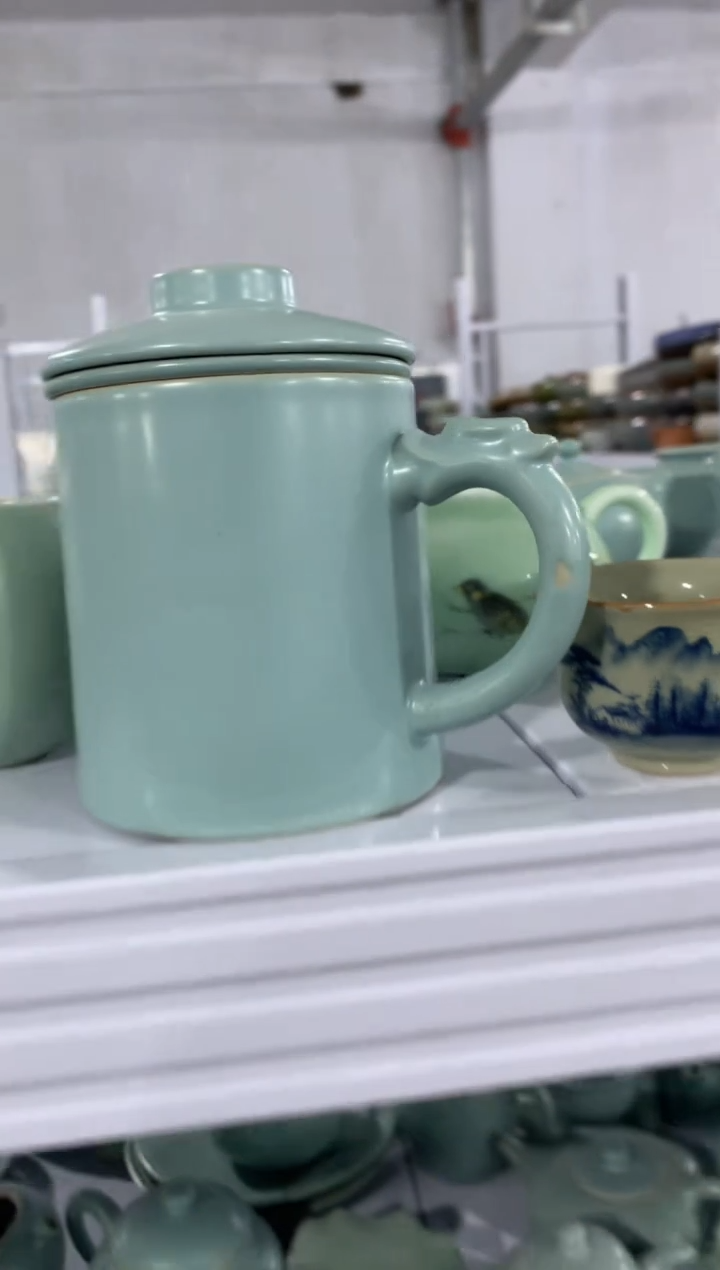 陶与陶瓷高货茶具（轻轻微瑕，只有一单）