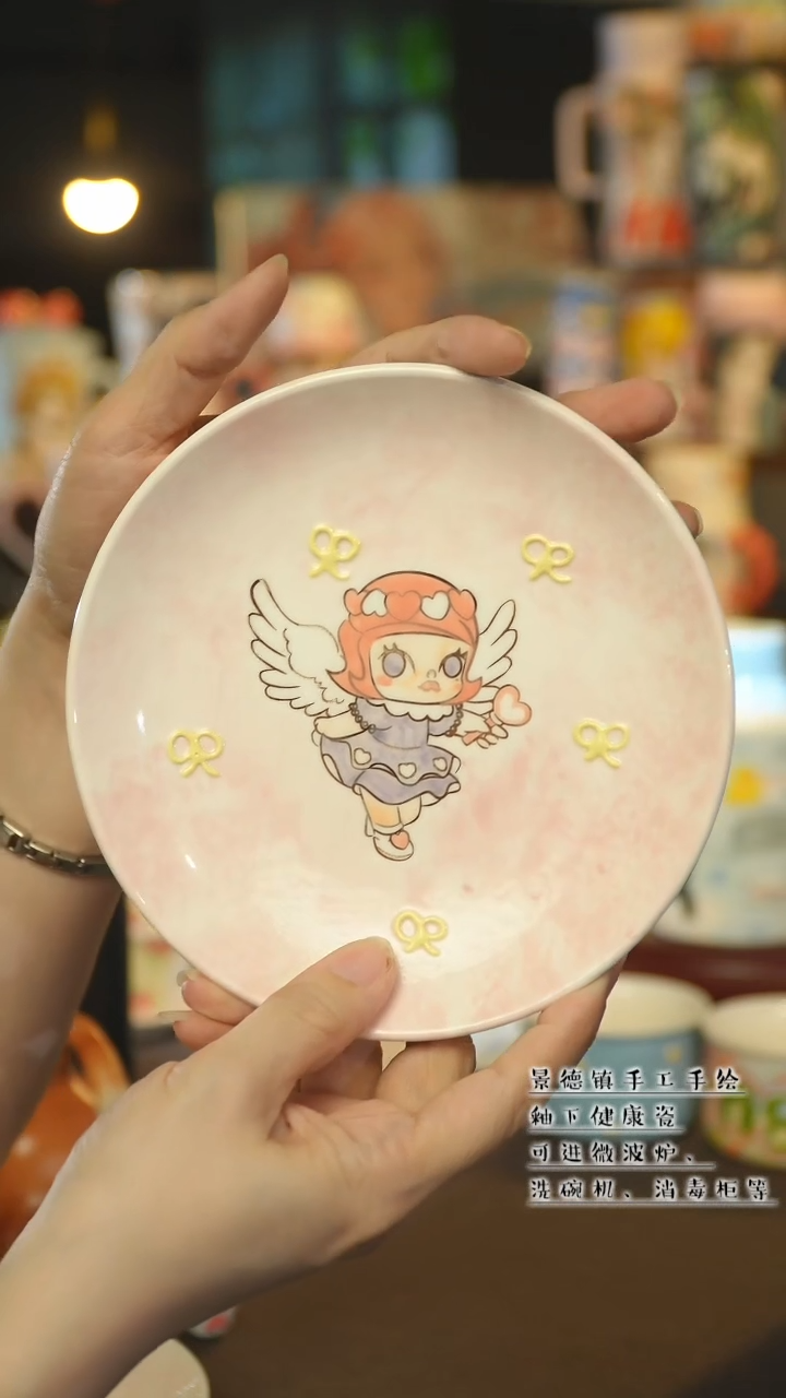 杯景德镇陶瓷手作杯&A111