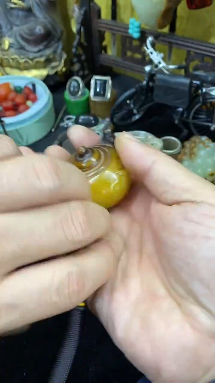 裸石蜜蜡未镶嵌【闪购商品】主播推荐