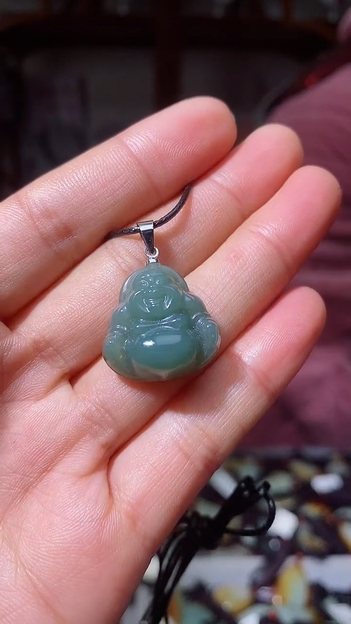 【闪购商品】和田玉挂件未镶嵌1