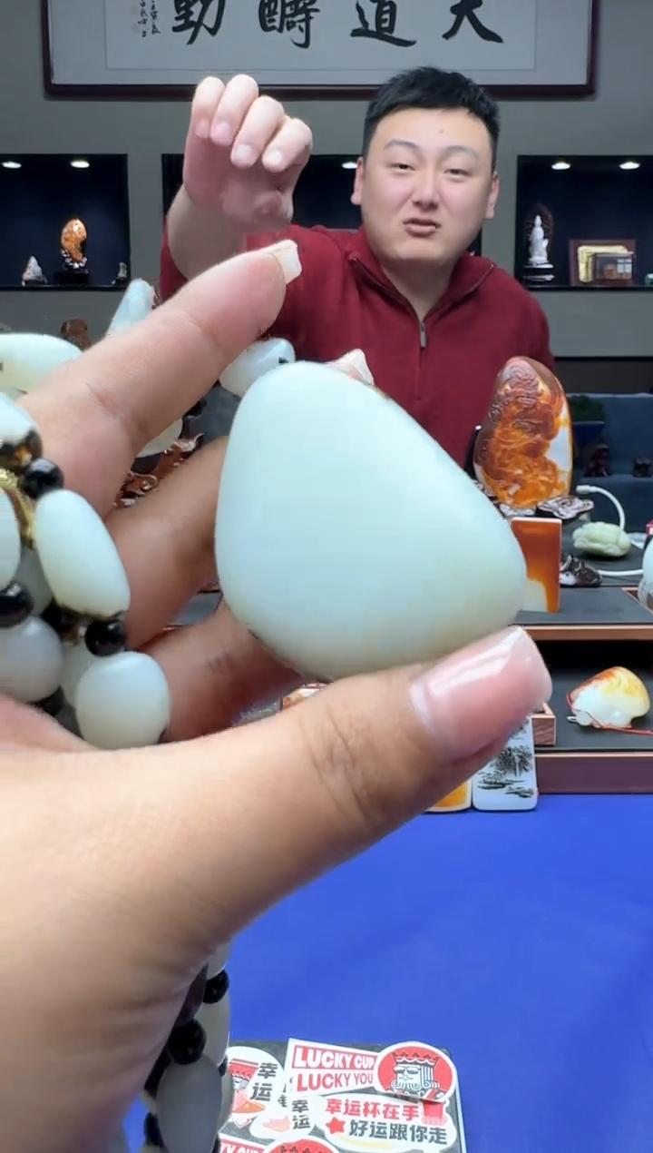 【闪购商品】和田玉吊坠未镶嵌11111zl