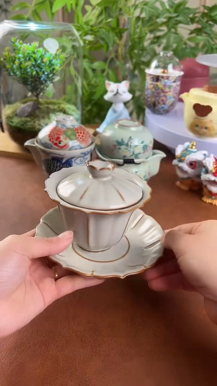 【闪购商品】老实人茶具铺快客