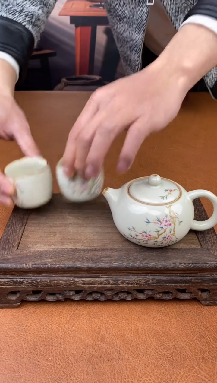 【闪购商品】陶禧茶器闪购福利V