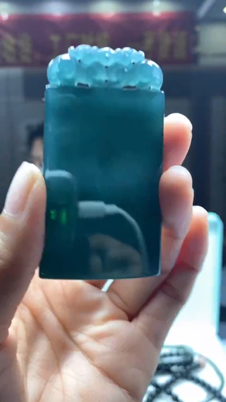 【闪购商品】定制翡翠未镶嵌********588