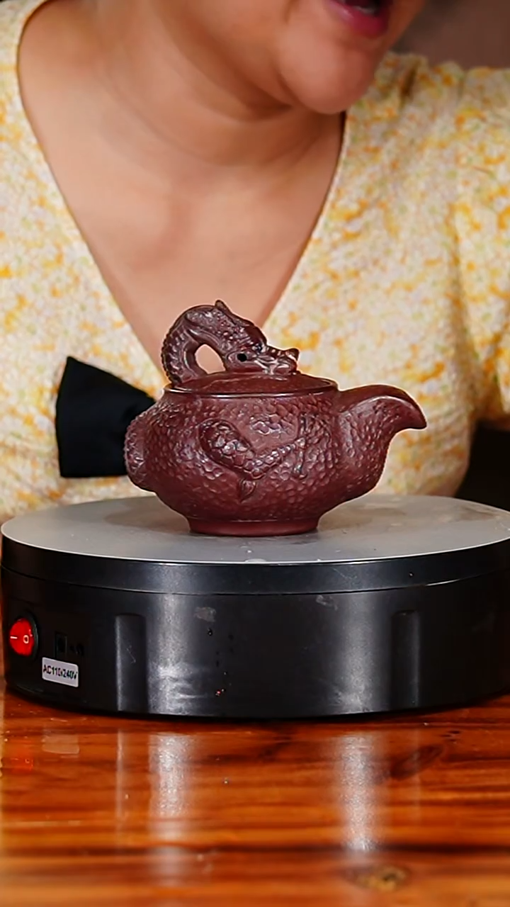 宜兴原矿紫砂壶茶壶200C