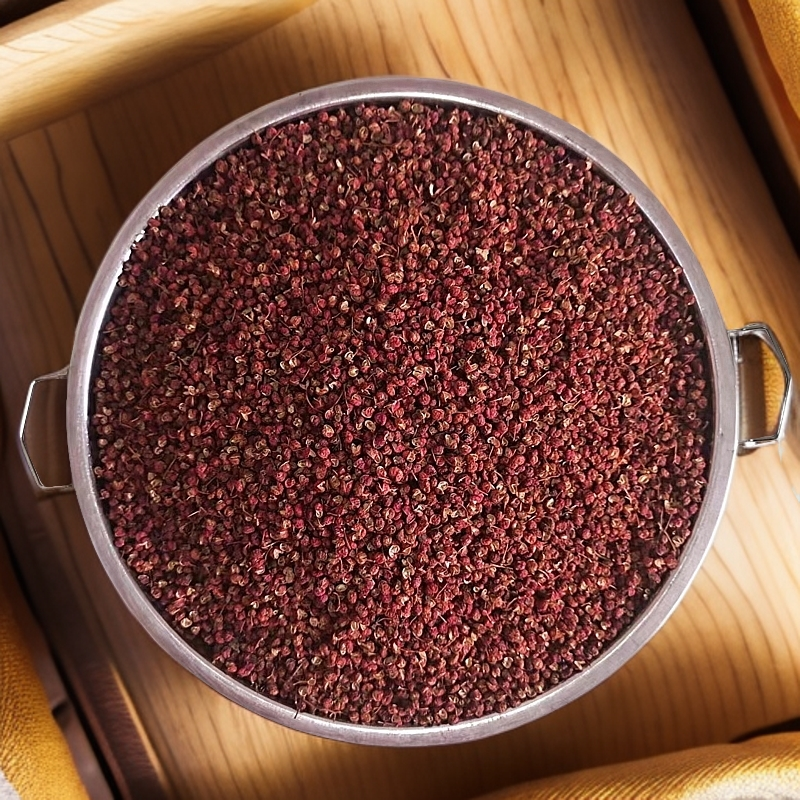 大红袍特麻特香河南干调味料河南汝州特级红新鲜花椒