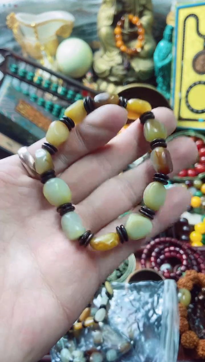 【闪购商品】和田玉主播推荐主播推荐未镶嵌 