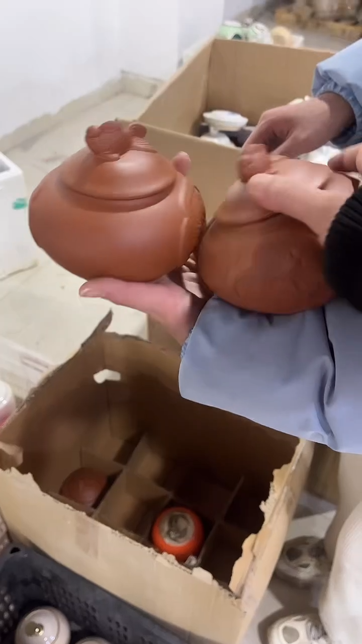 【闪购商品】其他陶瓷茶叶罐储物密封罐家用绿茶红茶普洱龙井