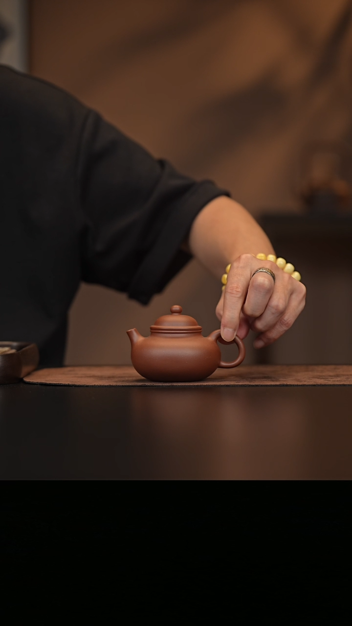 允禾斋 紫砂壶 容天 底槽清