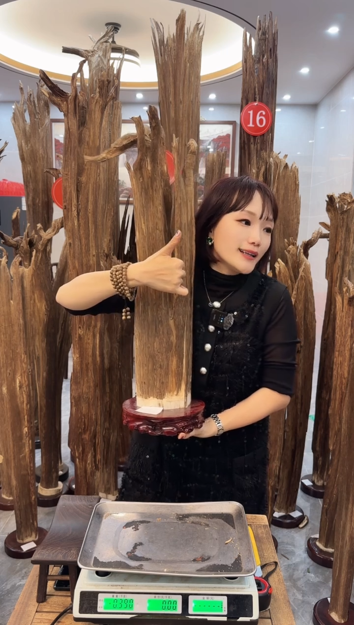 【闪购商品】沉香摆件沉香摆件44