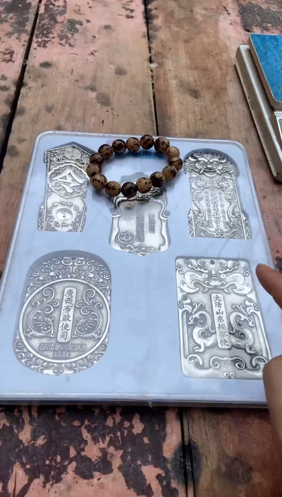 菩提根/象牙果手串精选好物推荐菩提