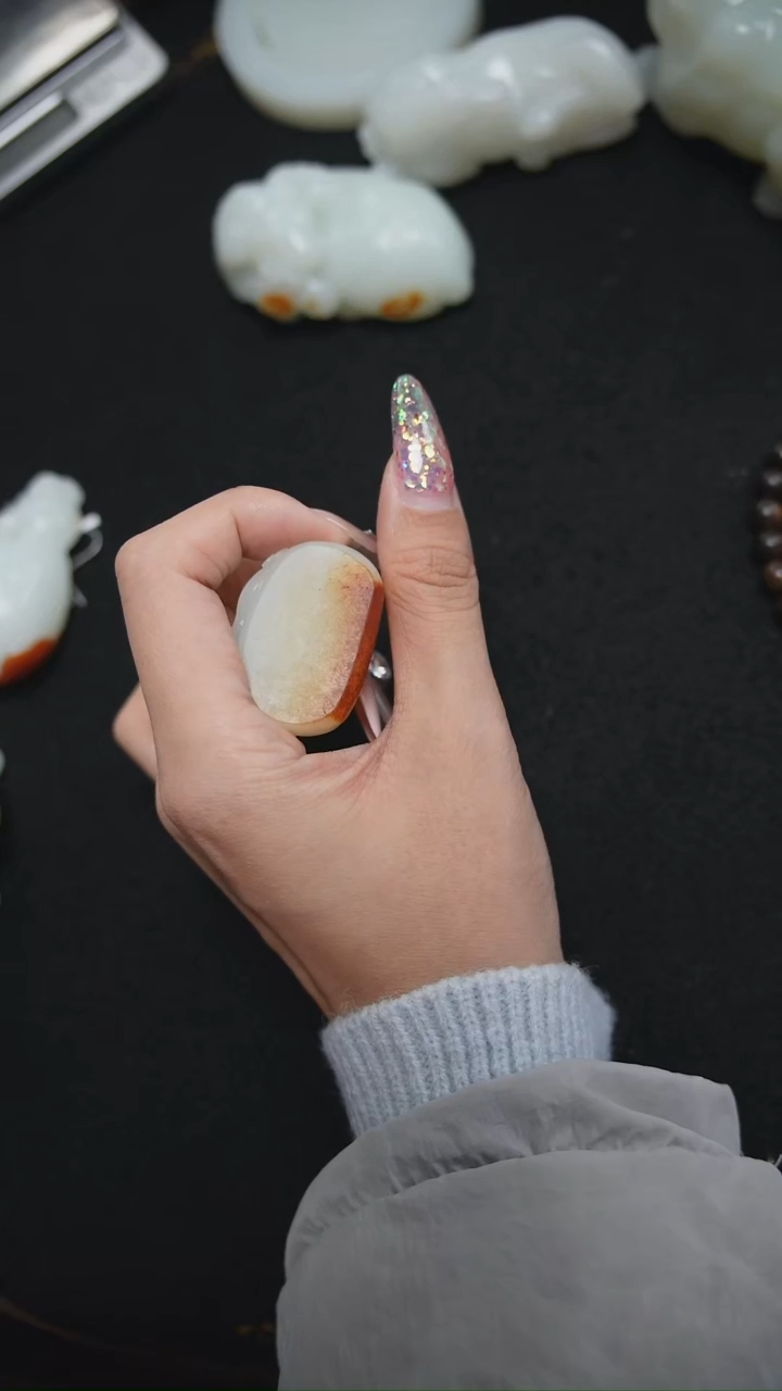 昌化石印石小*杆1111111