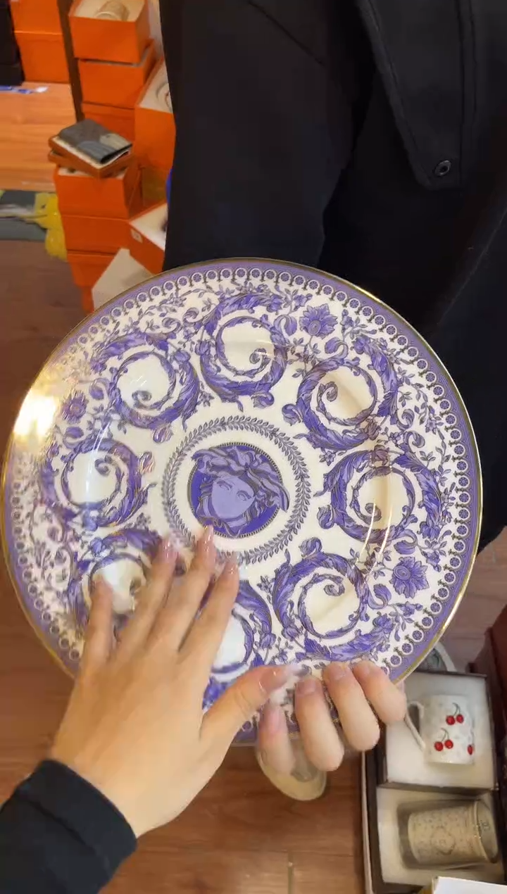 杯鸿辉家品牌瓷器，京东包邮！