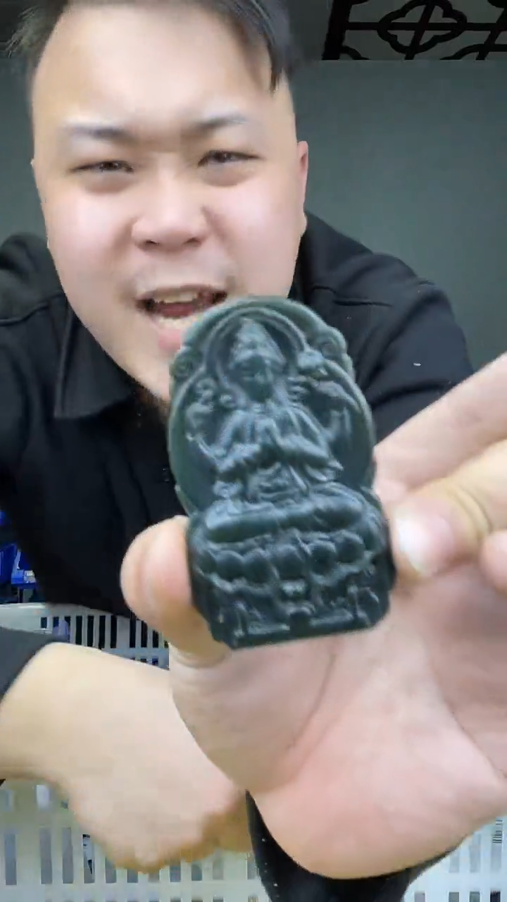 颈饰未镶嵌和田玉拍一发一，多样性发货！