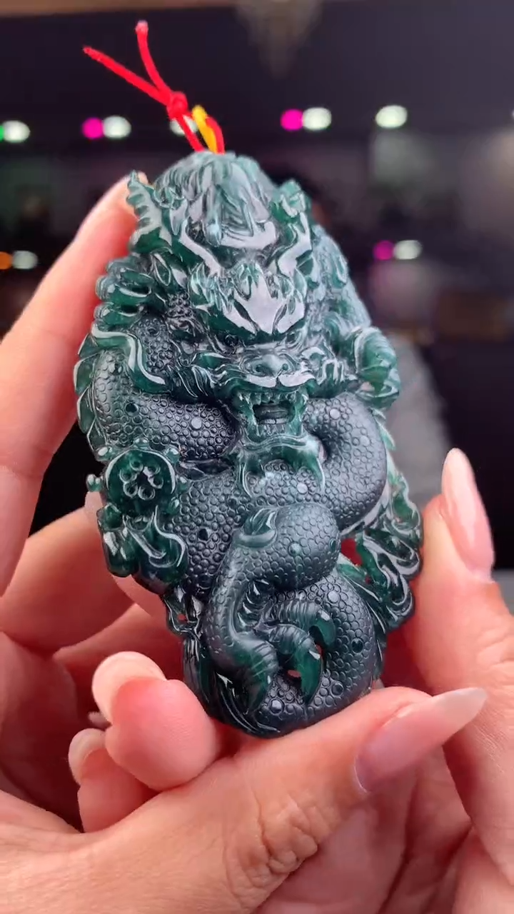 【闪购商品】定制翡翠未镶嵌天然A货翡翠（拍一发一)