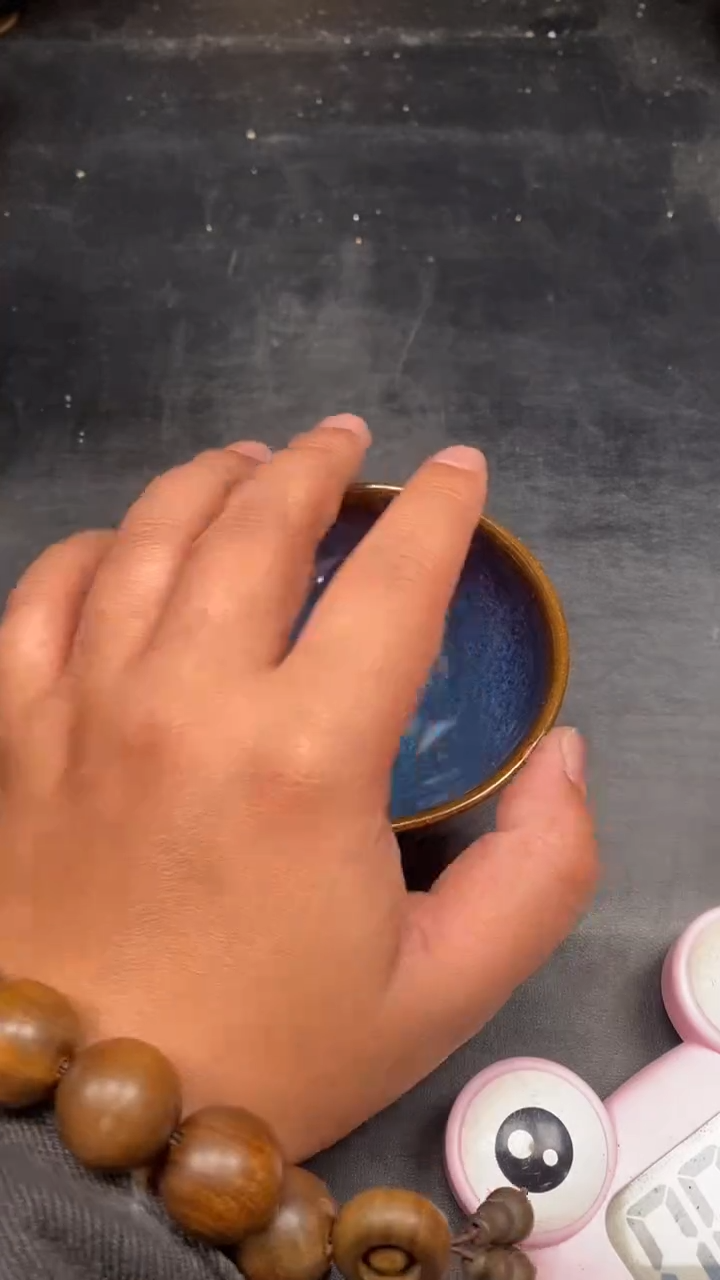 茶盏舒****狗------------精美主人杯