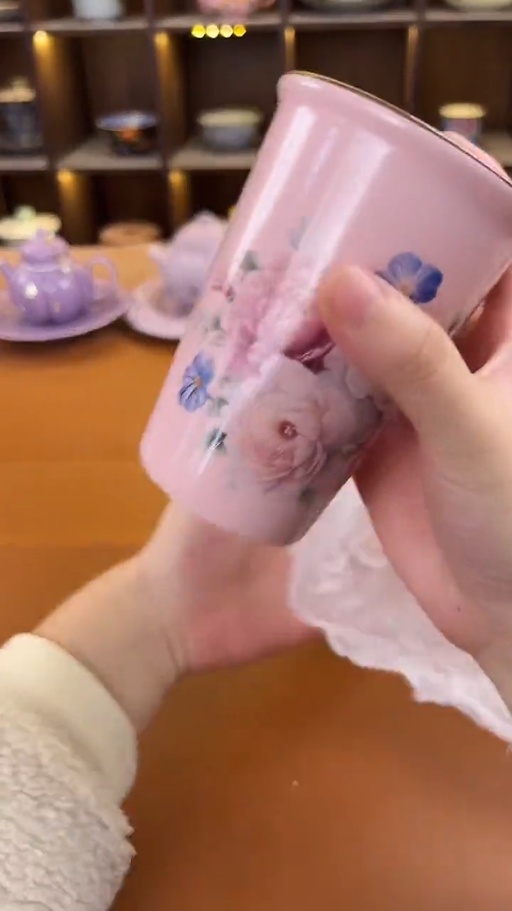 库存仅剩一单（不带礼盒）陶瓷