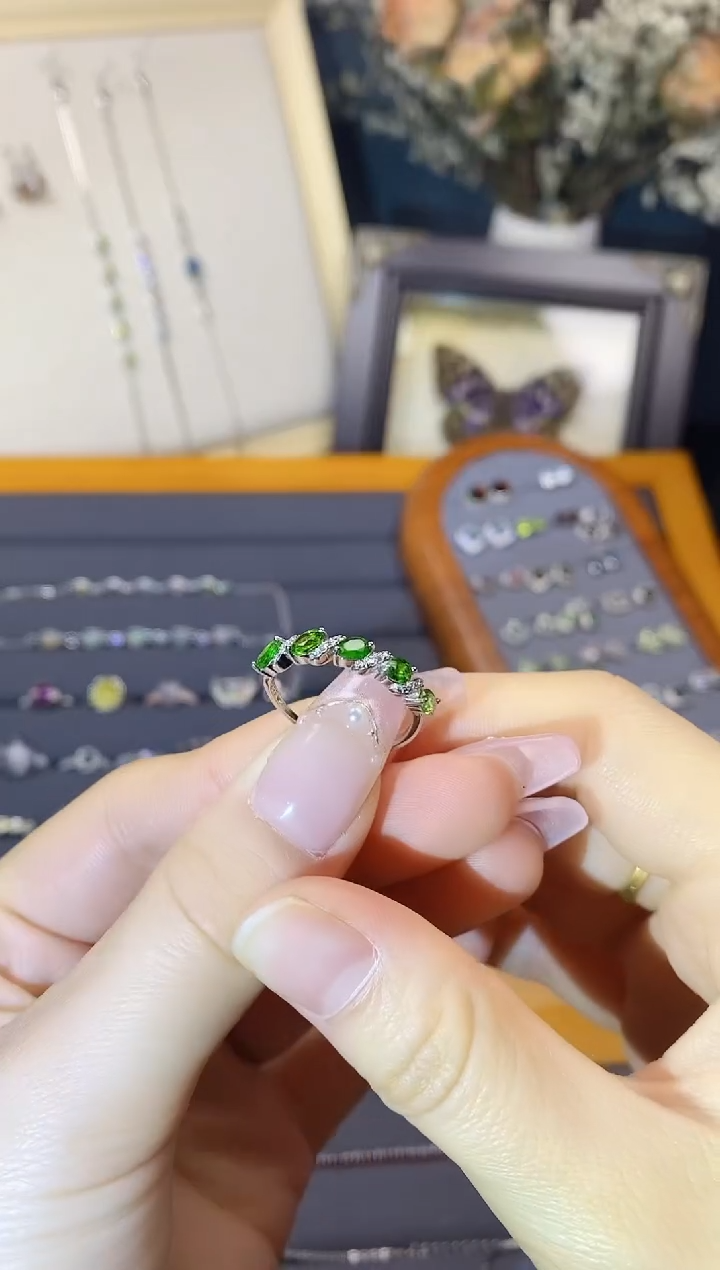 【闪购商品】水晶手链银S925镶嵌