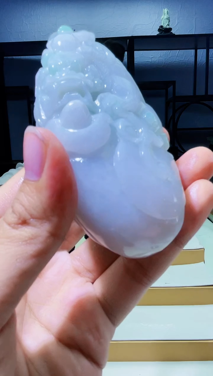 【闪购商品】定制翡翠未镶嵌毛货02200086