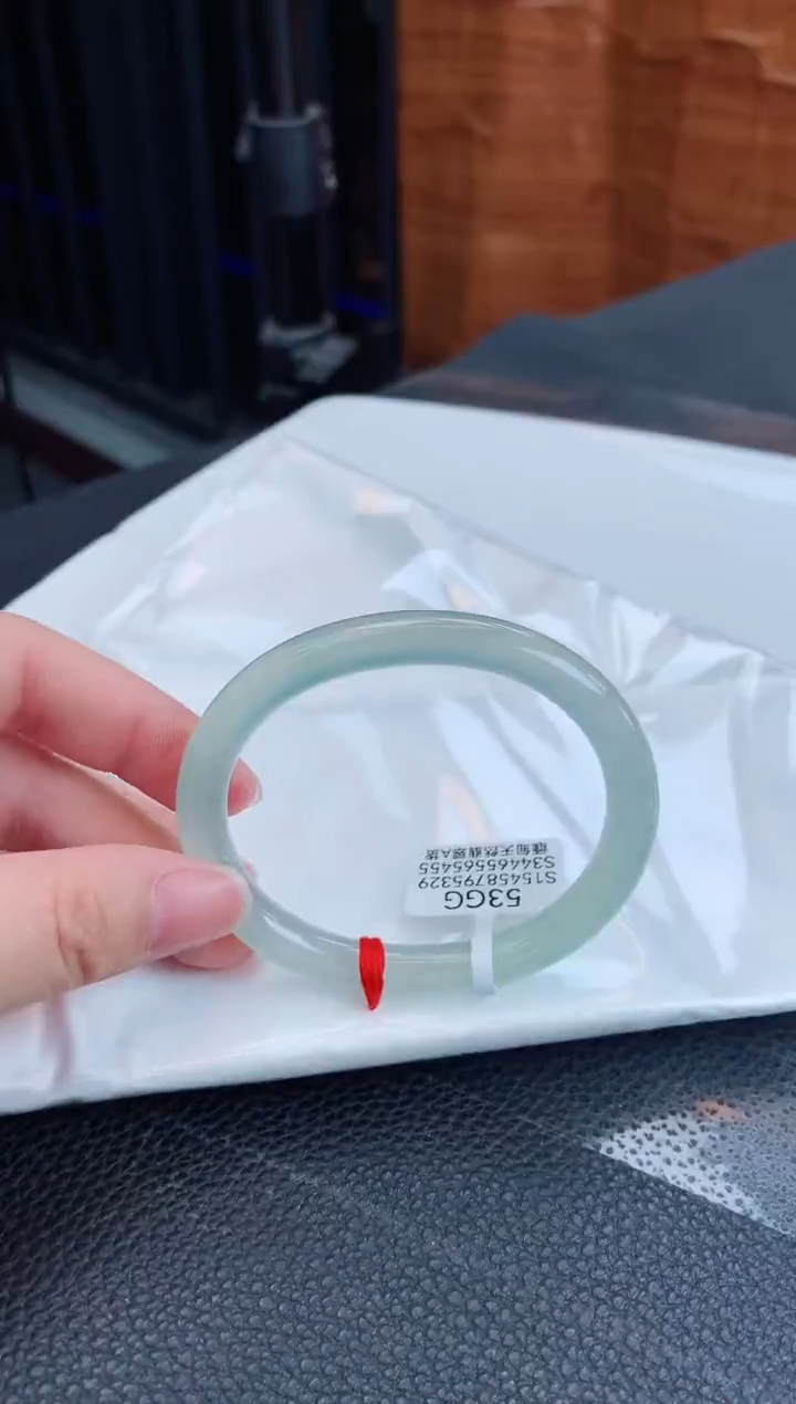 【闪购商品】翡翠手镯未镶嵌缅甸天然翡翠A货手镯