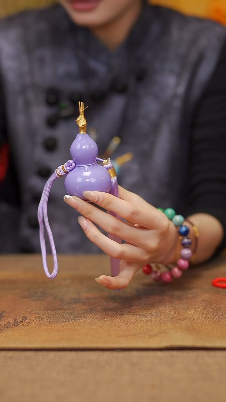 【闪购商品】716宴禾堂大漆小葫芦68