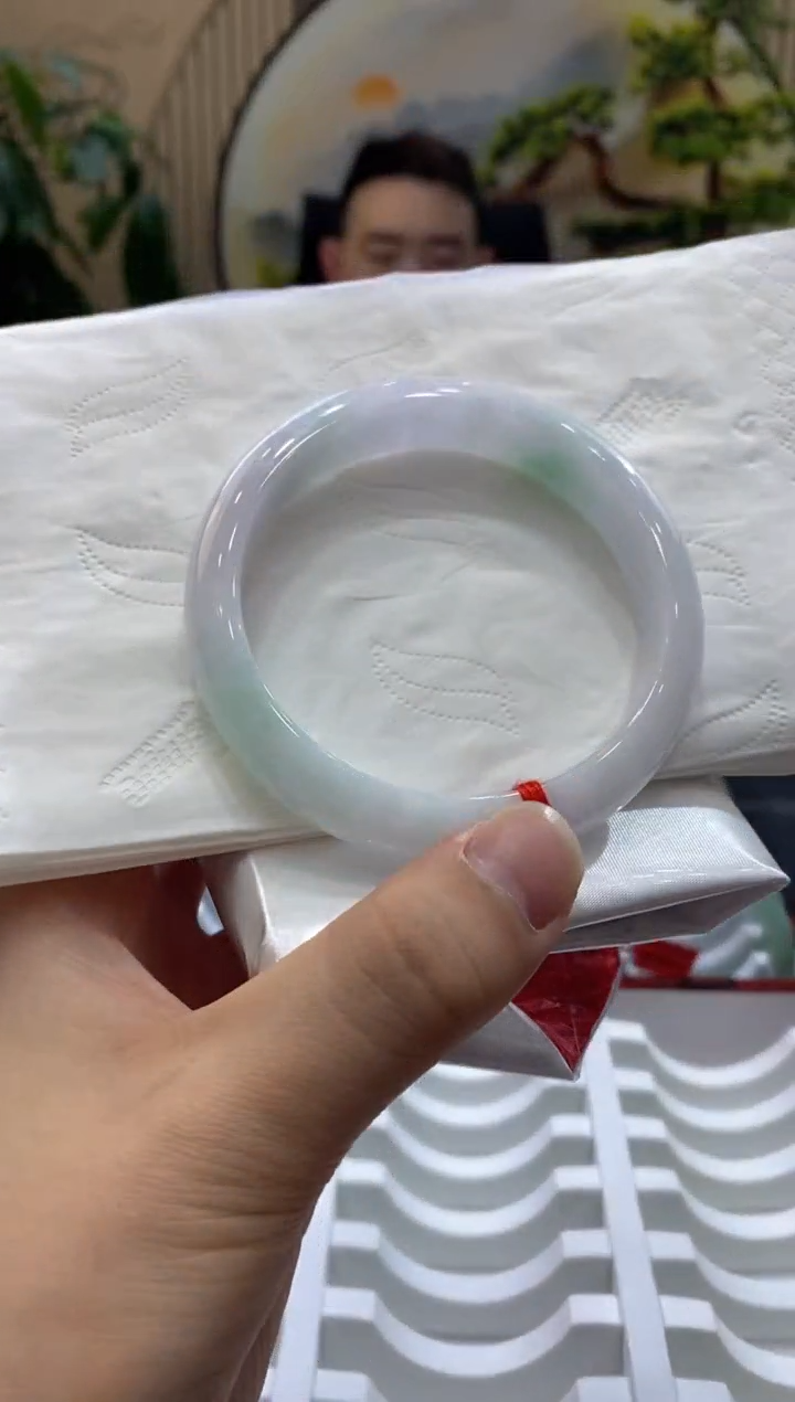 翡翠手镯未镶嵌00000001609