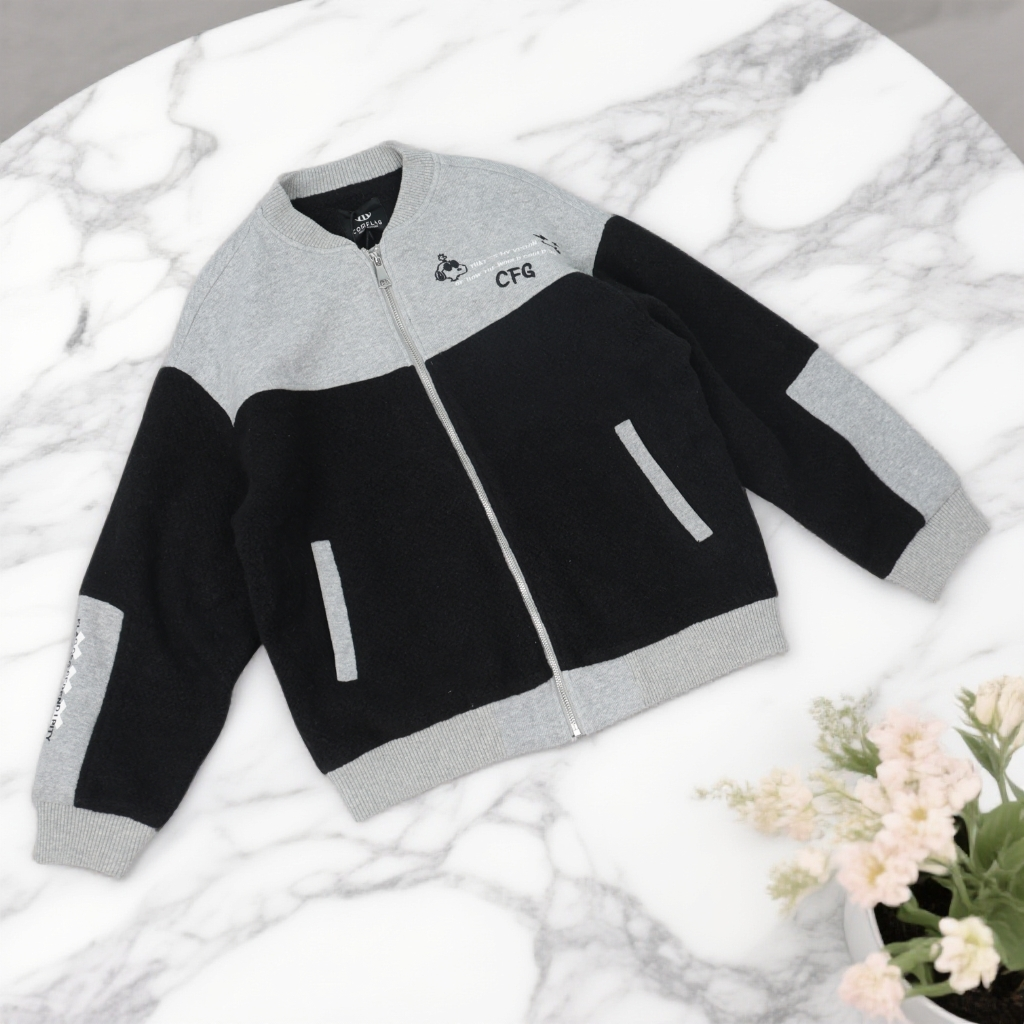 F6-314界青少年春秋外套(8830)