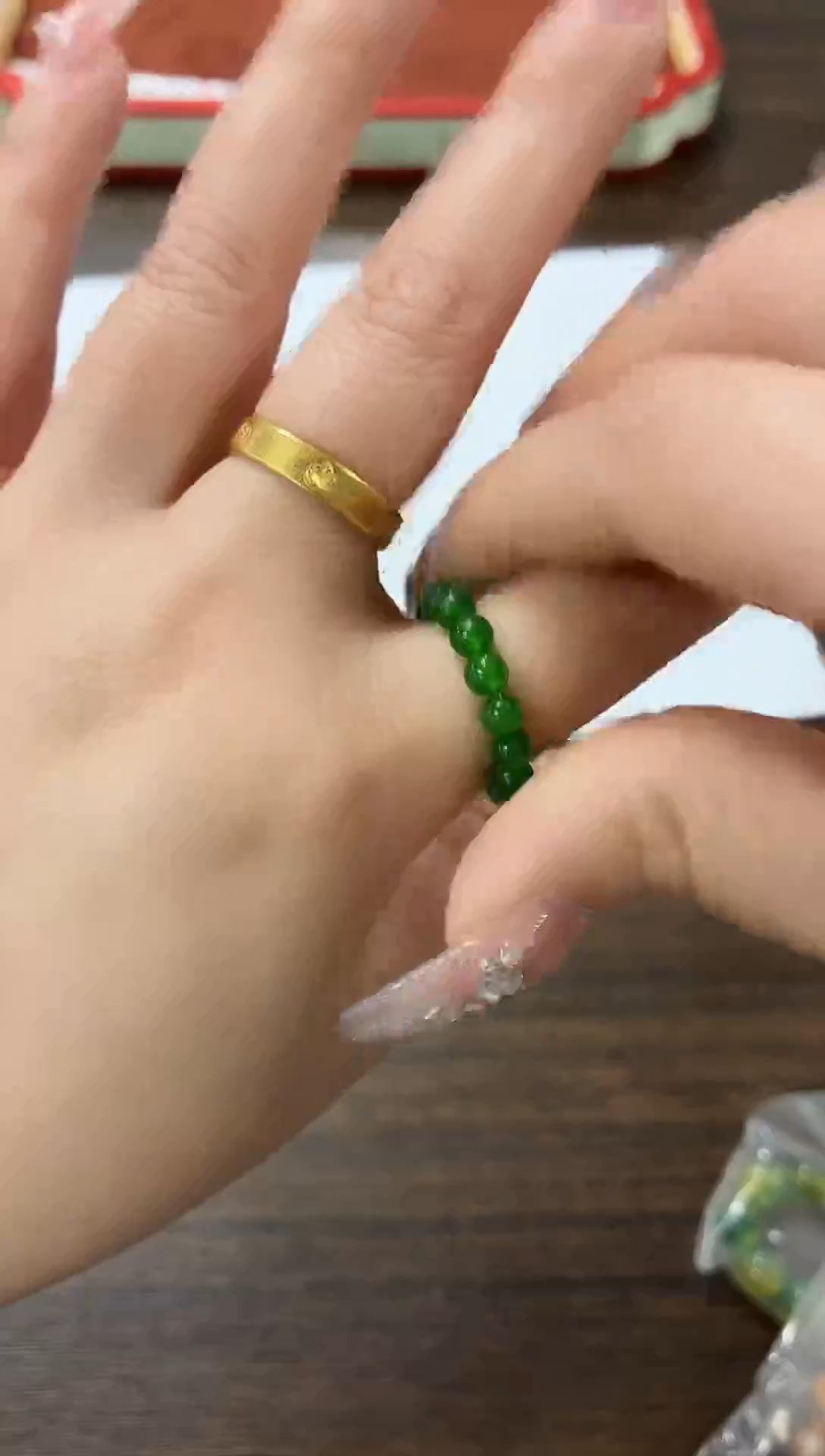 【高定甄选】高端轻奢多样性发货HF820S028