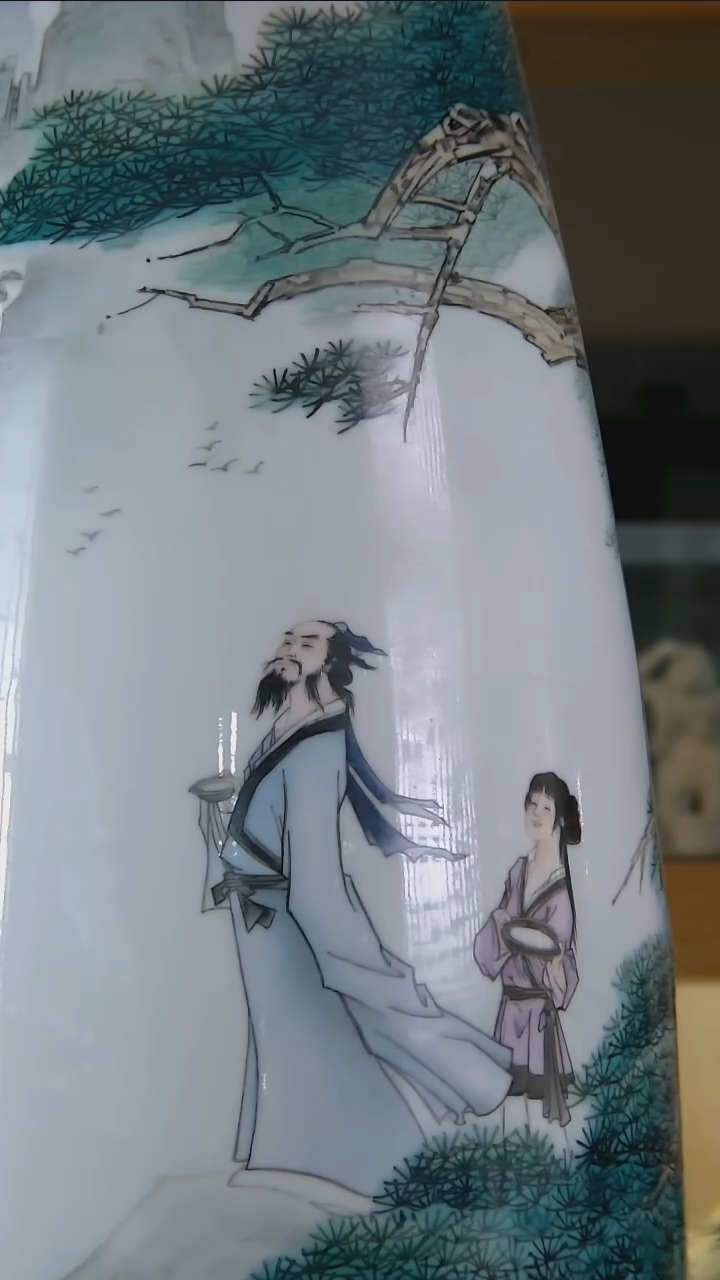 【闪购商品】瓷瓶陶瓷设计陶瓷创意
