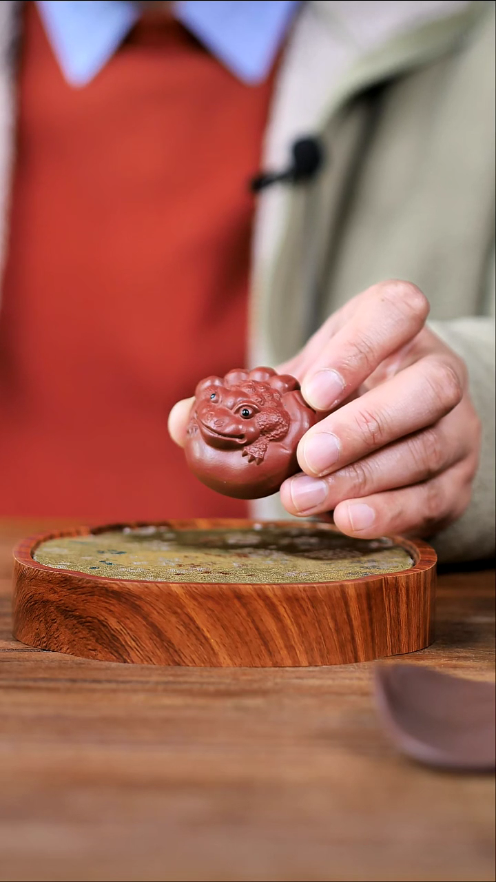 【闪购商品】紫砂茶宠紫砂茶宠摆件