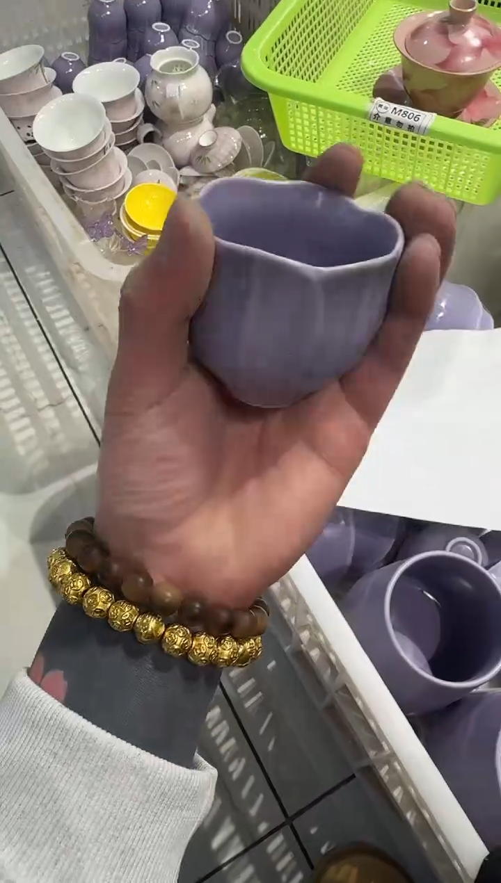 瓷片瓷茶具样品- 孤品