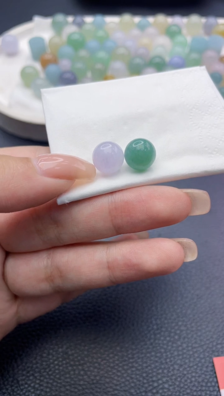 【闪购商品】定制翡翠未镶嵌05641111