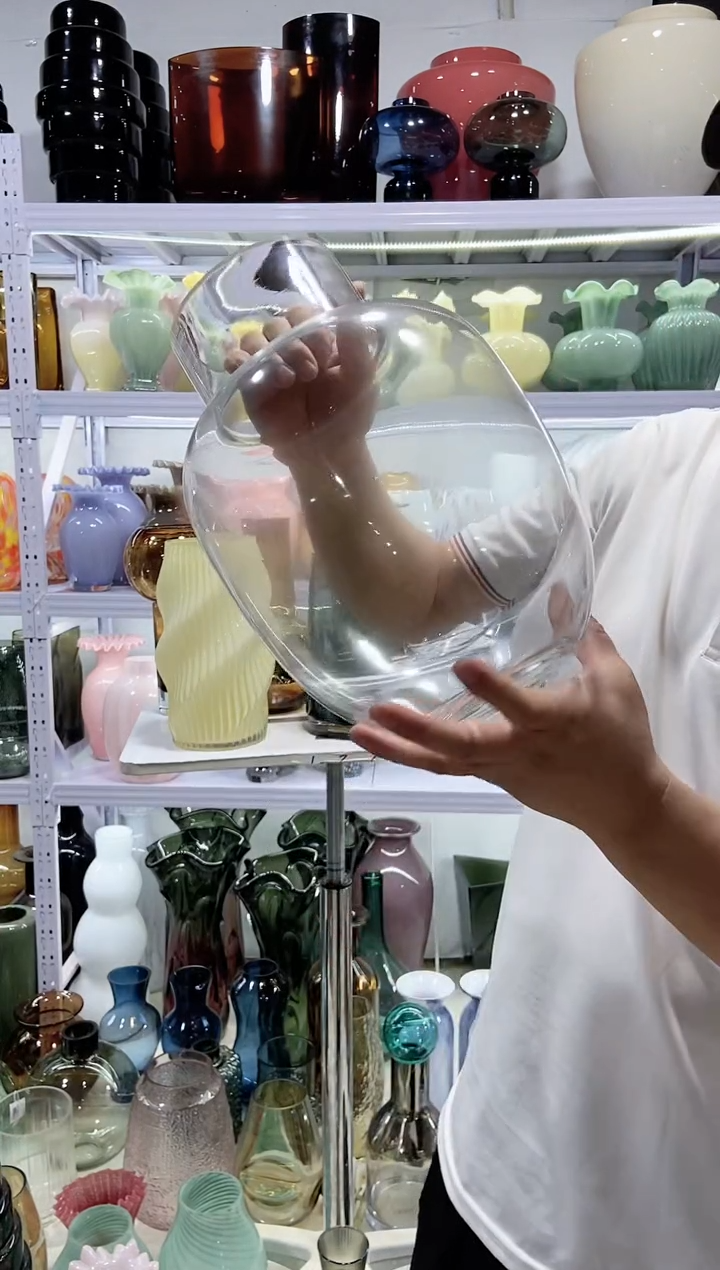 透明大肚花瓶12121212