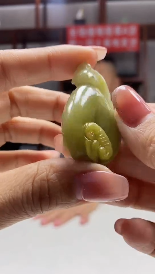 【闪购商品】翡翠颈饰未镶嵌翡翠A货2025/3/4