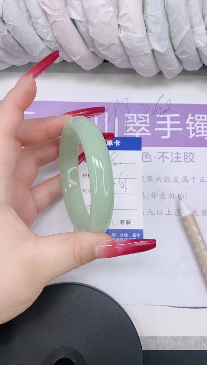 未镶嵌手镯石英质玉多样性发货-5-60/1